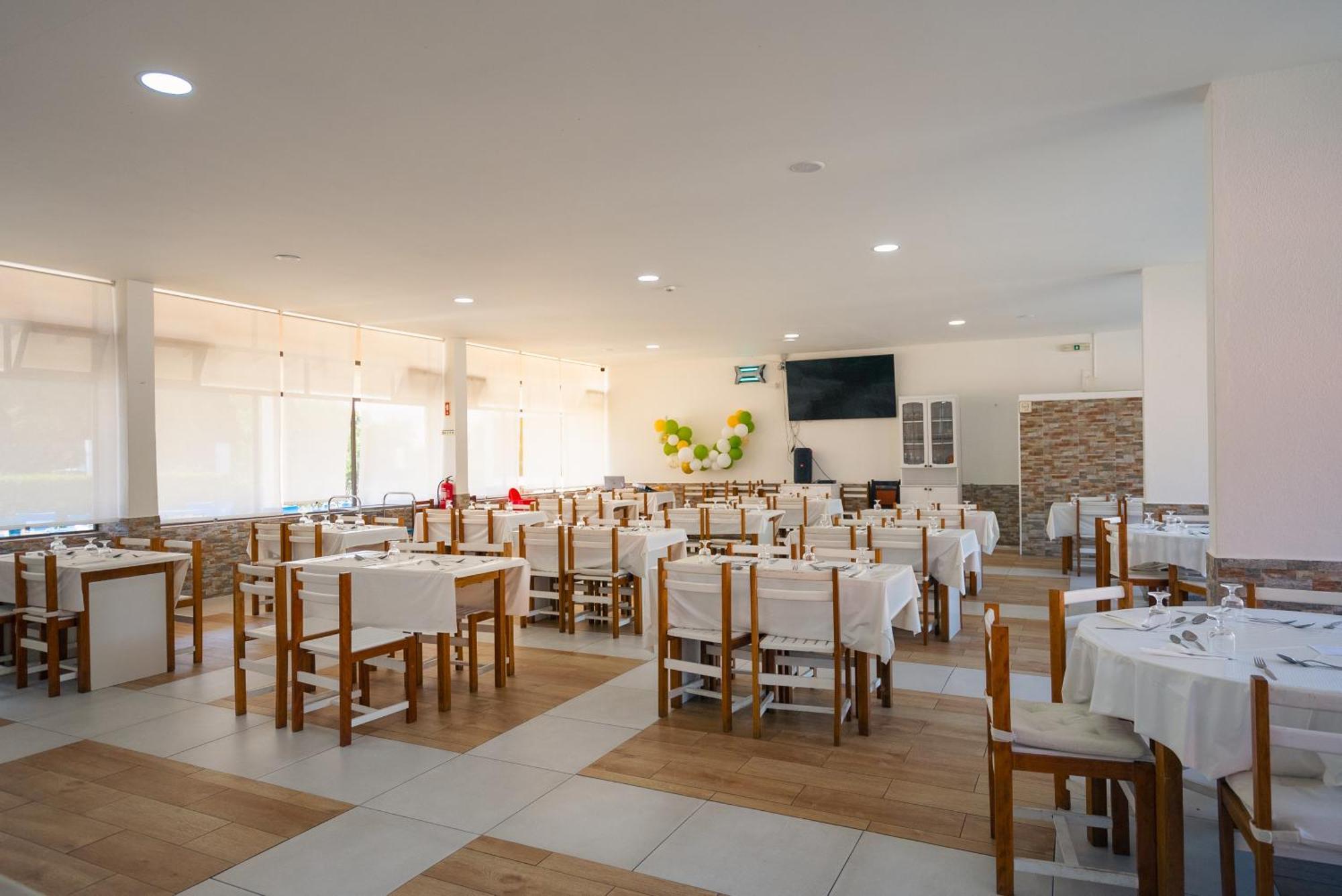 Kampaoh Sesimbra Hotel Buitenkant foto