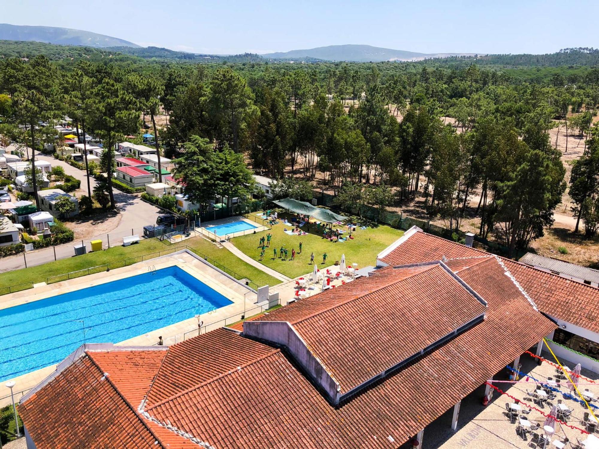 Kampaoh Sesimbra Hotel Buitenkant foto