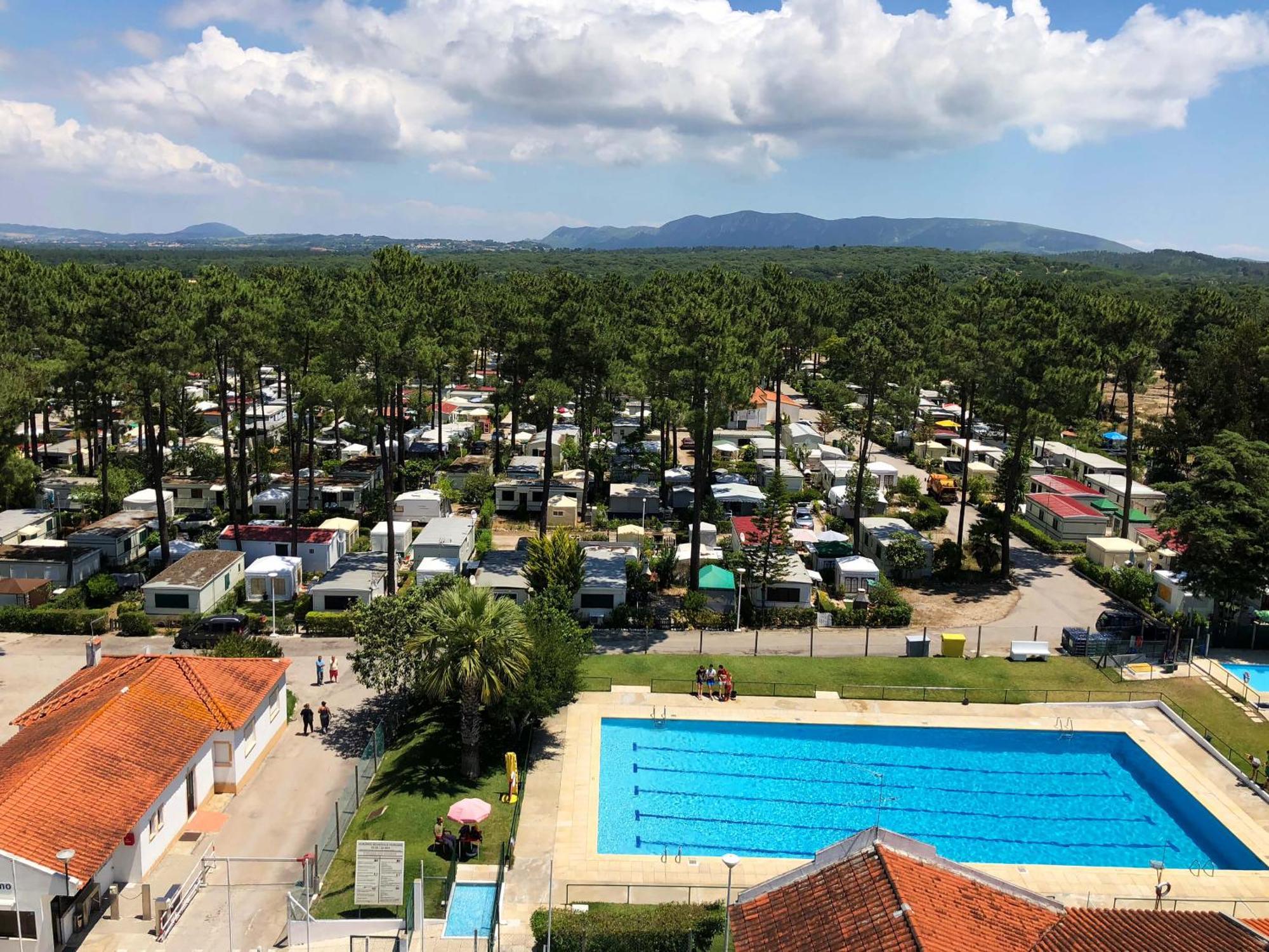 Kampaoh Sesimbra Hotel Buitenkant foto